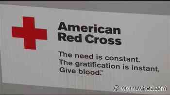 Gates Chili Fire District hosting blood drive Thursday