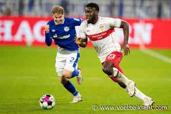 Domper voor jonge Belg: alweer hervallen in oude blessure