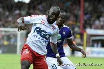 Opvallend: Hervé Kagé verlaat Luxemburgse club na amper tien dagen voor Roemeens avontuur