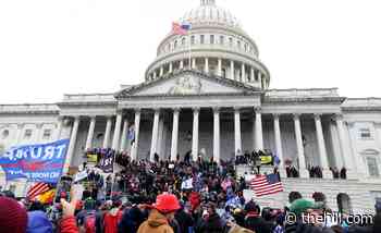 Select committee on Capitol attack to hear police testimony July 27