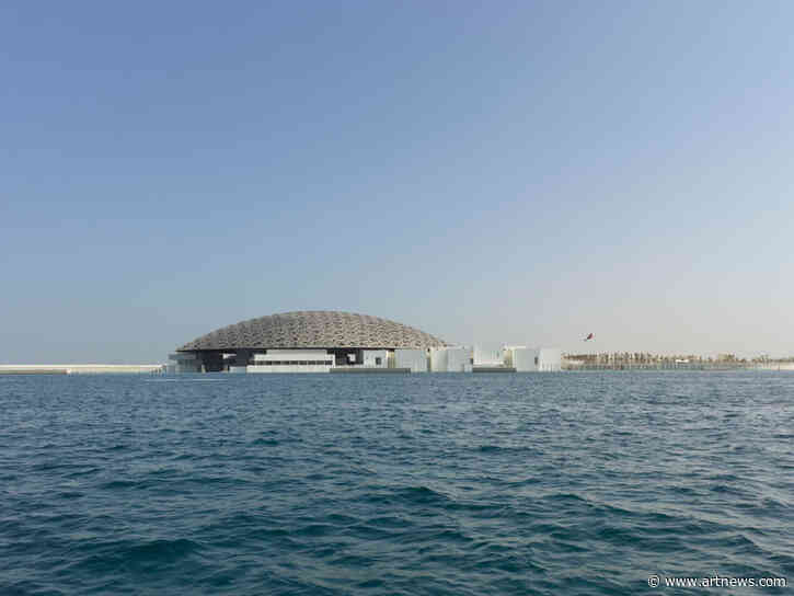 Louvre Abu Dhabi Launches $50,000 Prize to Spotlight Emerging Artists