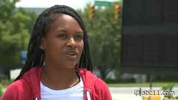 National governing body changes rule after Durham softball player forced to cut hair during game