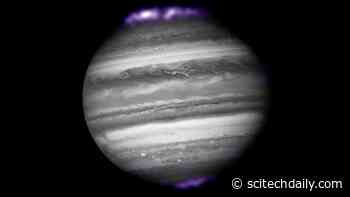 40-Year Mystery Solved: Source of Jupiter’s Strange X-Ray Flares Uncovered
