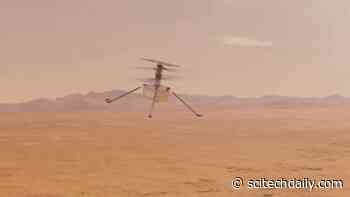 F Prime: The Innovative Open-Source Software Powering NASA’s Ingenuity Mars Helicopter