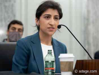 Facebook echoes Amazon in seeking FTC chief’s recusal from case