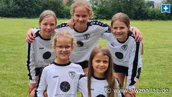 Faustball-Landesmeisterschaften: Brettorferinnen siegen dank ihrer Angriffsstärke - Nordwest-Zeitung