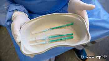 Siegen: Corona-Impfung im Naschwerk – und eine Kugel Eis - Westfalenpost