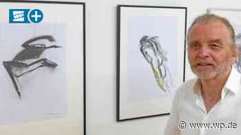 Arno Dirlewanger in Siegen: Von Nordkap bis Tanztheater - Westfalenpost