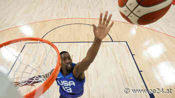 US-Team kann vor Olympia doch noch siegen - oe24