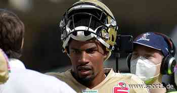 GFL: Dresden Monarchs und Potsdam Royals siegen - Debakel für die Lions - SPORT1