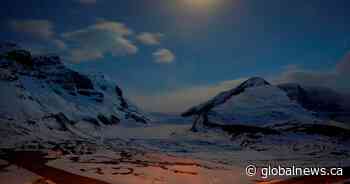 Western Canada heat wave accelerates rate of glacier melt, experts say