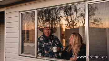 This farming couple are still reeling from floods. Now COVID-19 has forced them to close the business