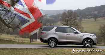 UK government aims to decarbonize domestic transportation by 2050     - Roadshow