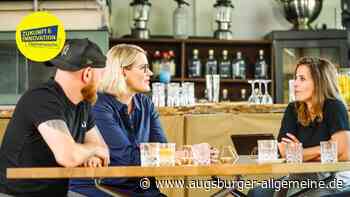 Wie sieht Zukunft aus? Vier Gespräche über Innovation, Nachhaltigkeit und Augsburg - Augsburger Allgemeine