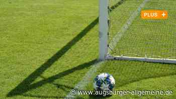 Fußball im Kreis Augsburg: Über allem schwebt der Schatten von Corona - Augsburger Allgemeine
