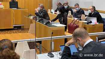 Pflegebetrug in Augsburg: Haftstrafen für Angeklagte - BR24