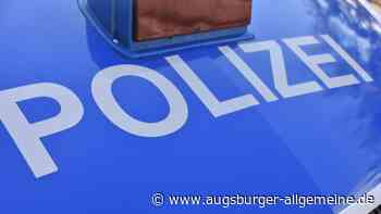 Zwei Unfallverursacher machen sich in Augsburg aus dem Staub - Augsburger Allgemeine