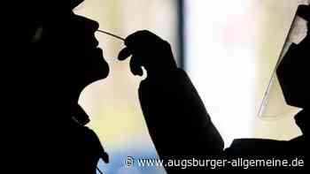 Corona-Inzidenz steigt im Landkreis Augsburg deutlich an - Augsburger Allgemeine
