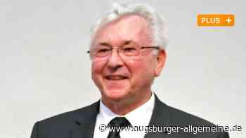 Walter Merkt erhält den päpstlichen Ehrentitel Monsignore - Augsburger Allgemeine