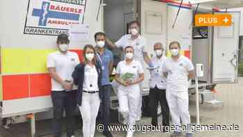 Impfen vor Ort: So sollen Stadtteile mit schlechter Impfquote jetzt aufholen - Augsburger Allgemeine