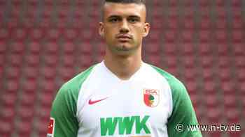 SV Wehen Wiesbaden leiht Verteidiger Stanic aus Augsburg aus - n-tv NACHRICHTEN