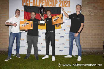 PCI veranstaltet in Augsburg den ersten Alpencup - Augsburg - B4B Schwaben