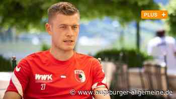 FCA-Profi Finnbogason: "Will wieder richtig Spaß am Fußball haben" - Augsburger Allgemeine