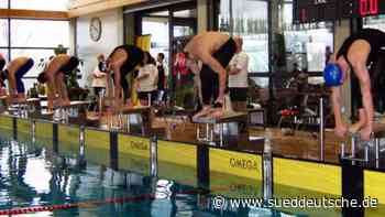 Schwimmbad in Augsburg - Eine Stadt ohne 50-Meter-Bahn - Süddeutsche Zeitung - SZ.de
