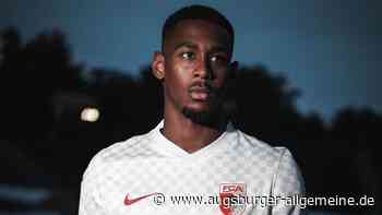 Weiße Karos und ganz in Schwarz: Das sind die neuen Trikots des FCA - Augsburger Allgemeine