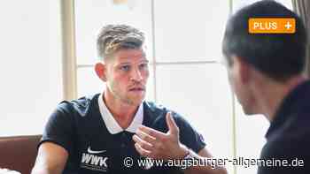 FCA-Profi Niederlechner: "Muss nicht immer sagen, was alle hören wollen" - Augsburger Allgemeine