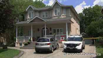 Homicide detective called in after woman found dead in basement of Toronto home