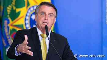 Bolsonaro may need emergency surgery after hospitalization for chronic hiccups