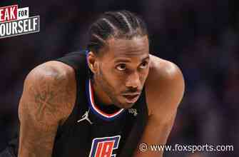 Ric Bucher: Clippers’ title window with Kawhi isn’t closed, it’s just opening | SPEAK FOR YOURSELF