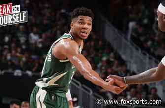 Emmanuel Acho: I trust Giannis over Chris Paul in Game 4 of the NBA Finals | SPEAK FOR YOURSELF