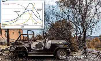 MIT's 1972 prediction of the collapse of society is on track to happen by 2040, study reveals
