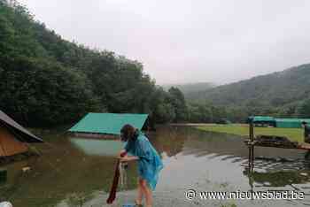 Twee scoutskampen vervroegd afgebroken (De Pinte) - Het Nieuwsblad