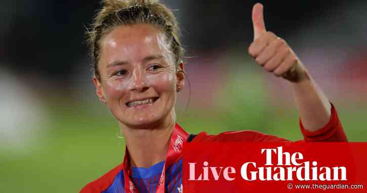 England beat India in third T20 to win overall series – as it happened