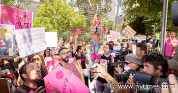 Britney Spears Approved to Hire Own Lawyer in Conservatorship Case