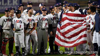2020 Tokyo Olympics: Baseball tournament TV schedule, live stream, Team USA start times, group standings