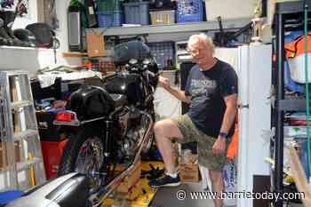 Alliston producer puts motorcycle-based TV show in national spotlight - BarrieToday