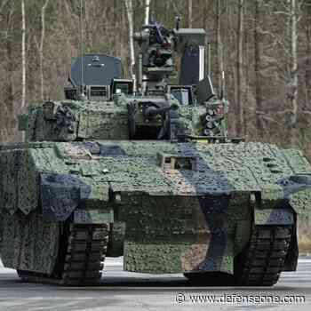 British Defense Secretary Vows to Fix Tank that Deafens Troops