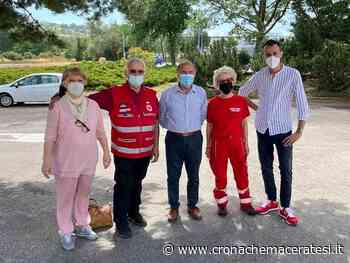 Matelica, centro vaccinale nell'ex stabile motel Agip - Cronache Maceratesi