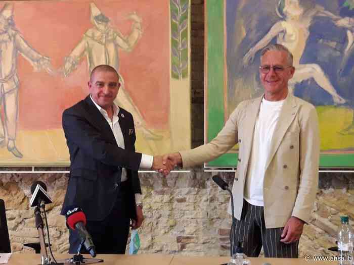 Calcio: nasce ufficialmente Ancona-Matelica per la LegaPro - Agenzia ANSA