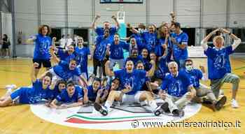 La Thunder Halley Matelica-Fabriano è promossa in Serie A2 - corriereadriatico.it