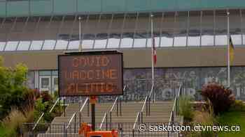 Sask. health authority urges people to get COVID-19 vaccine with thousands of appointments available