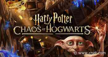 Two VR games are now at the Harry Potter NYC Store, and here's how they work     - CNET