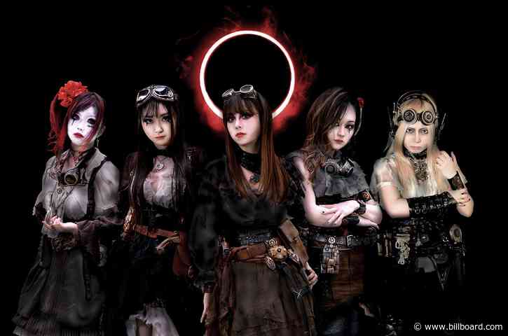 Captain Mina From Japan’s All-Female Metal Band Fate Gear Talks New Single ‘Battle Against Justice’