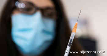 COVID cases rise again in US amid lagging vaccination rates - Al Jazeera English