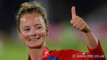 'Back with a smile' - Wyatt stars as England beat India to complete series win