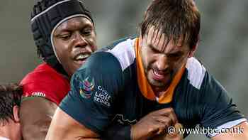 South Africa A inflict Lions' first loss